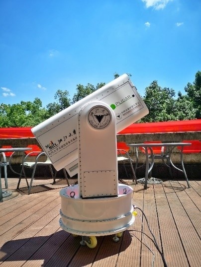 大气臭氧监测仪ZT-NS-O3的图片