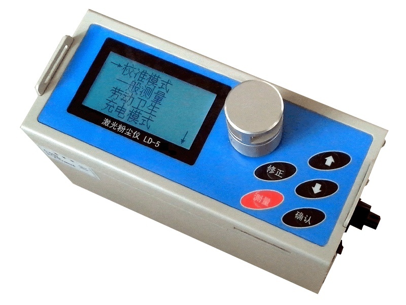 美国Metone e-sampler空气气溶胶漂浮物雾霾监测仪的图片