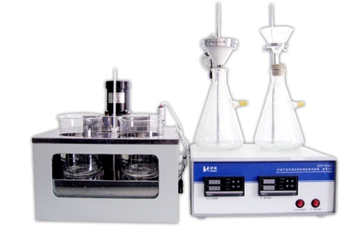 石油产品和添加剂机械杂质试验器（重量法）的图片