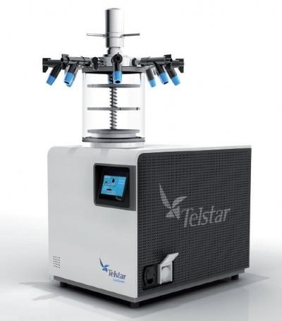 Telstar® LyoQuest实验室冻干机的图片