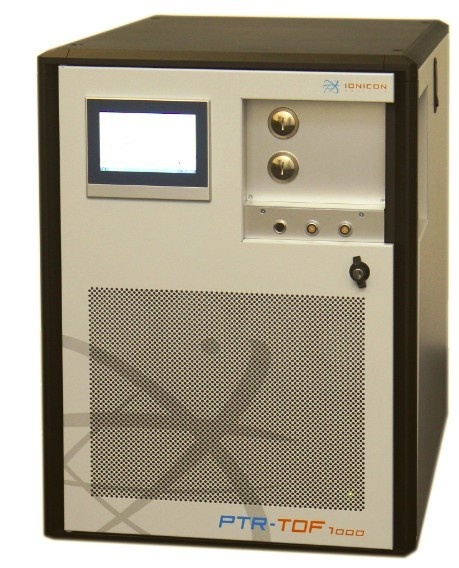 IONICON质子传递反应质谱仪的图片