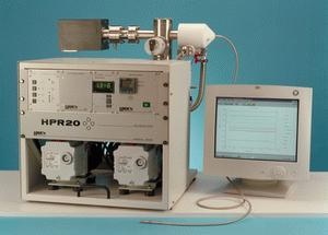 Hiden HPR20研究级在线质谱仪的图片
