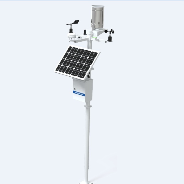 景区气象站建大仁科RS-QXZN-M1的图片