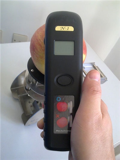 日本富士平无损水果测糖仪FHK-N1的图片