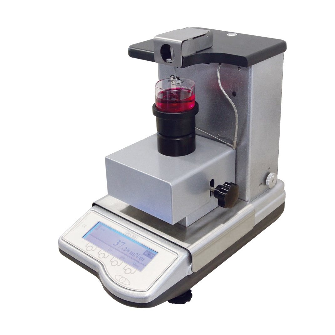 ChemTron DCA400动态接触角测量仪的图片