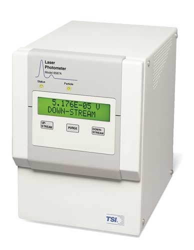 美国TSI 8587A型气溶胶光度计的图片