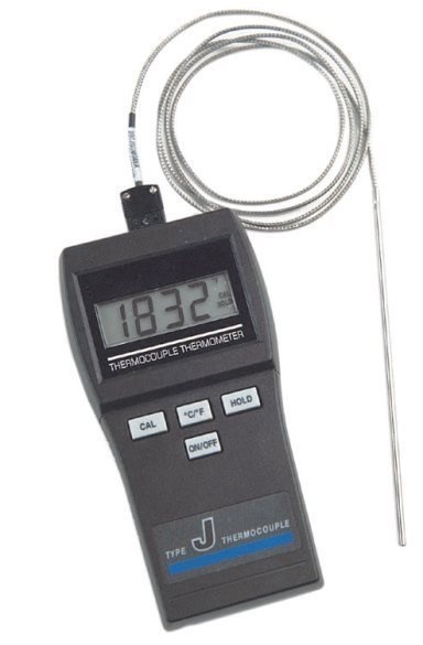 优莱博PR1000数字测温仪的图片