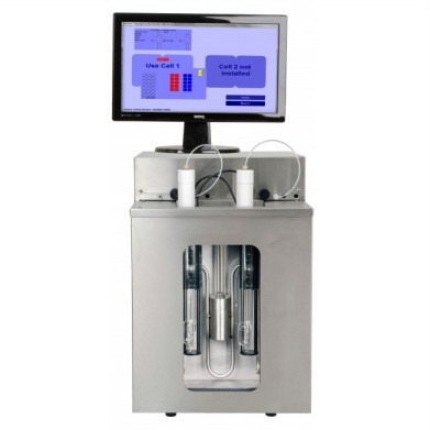 ChemTron RUV-2聚合物粘度自动测量系统