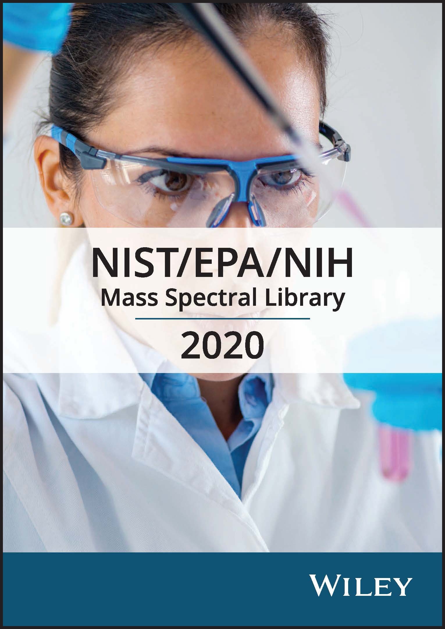 NIST2020质谱数据库