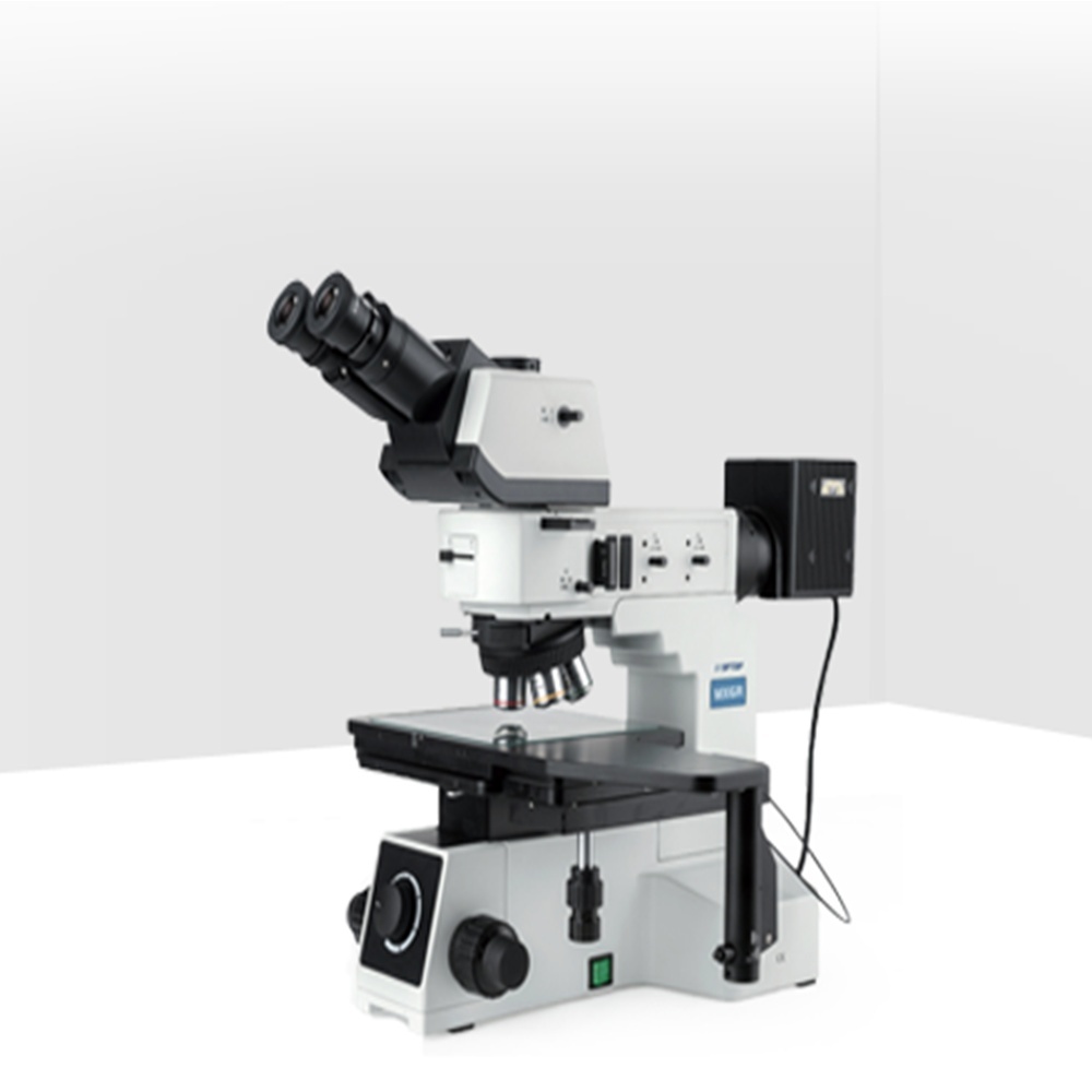 舜宇MX6R正置金相显微镜的图片