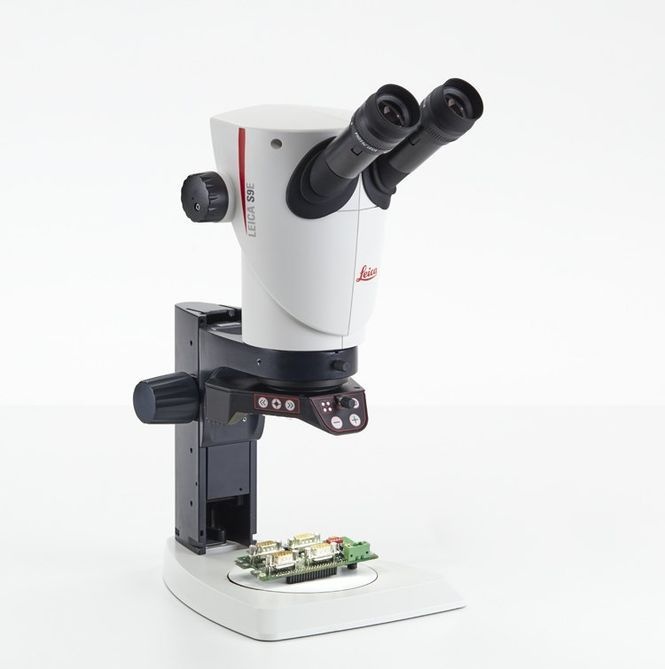 徕卡S9E/S9D/S9i常规体视显微镜的图片