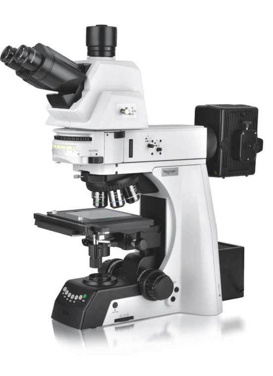 正置金相显微镜NM930的图片