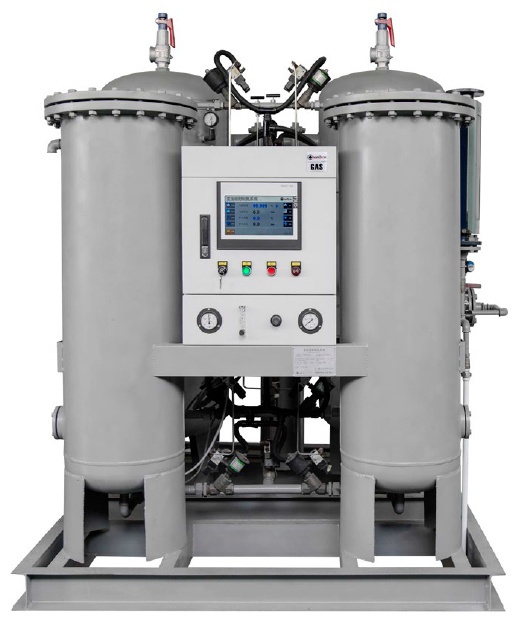 高纯氮气集中供气系统WIND XL的图片