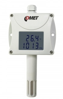 T7310 RS232输出的一体式工业温湿度气压变送器的图片