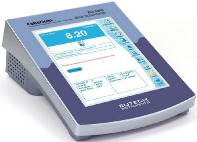 Eutech CyberScan DO6000溶解氧测量仪的图片