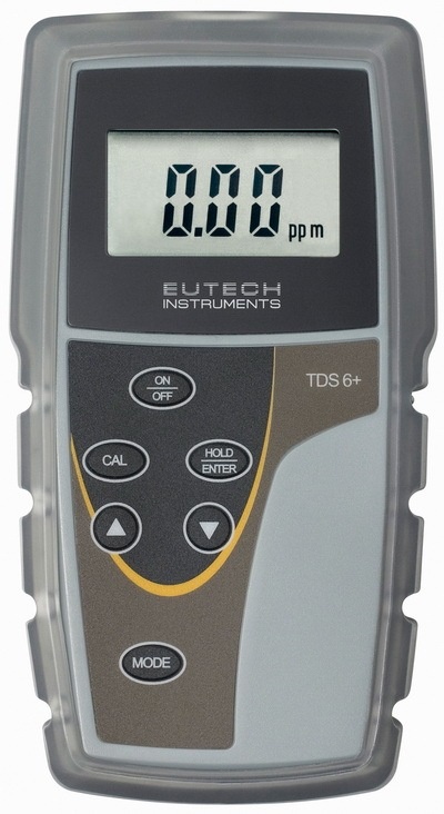 Eutech TDS 6+便携式总溶解固体量测量仪的图片