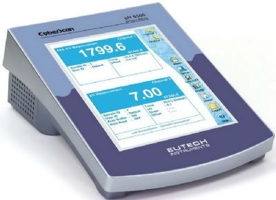 Eutech pH6500台式pH测量仪的图片