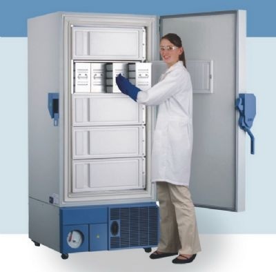 超低温冰箱(Thermo Scientific Revco ULT)的图片