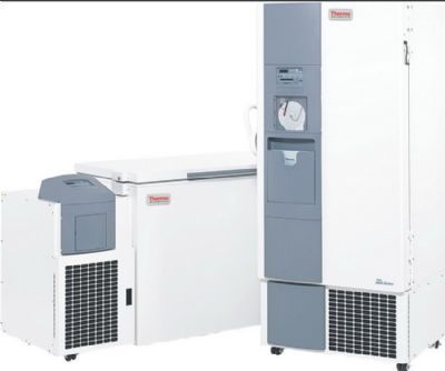 Forma 8600系列超低温冰箱的图片