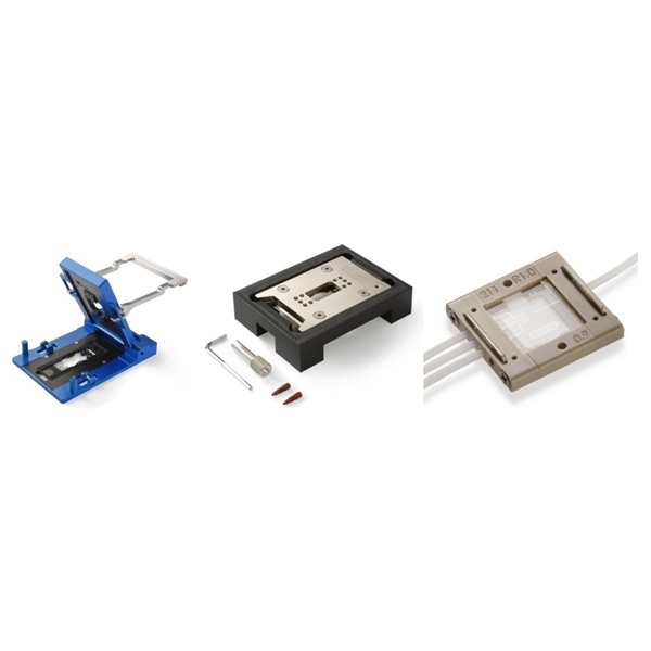 Micronit微流控芯片标准夹具FC系列的图片