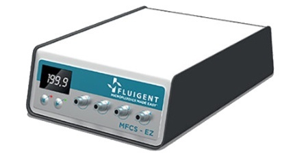 Fluigent高精密微流控压力泵MFCS EZ的图片