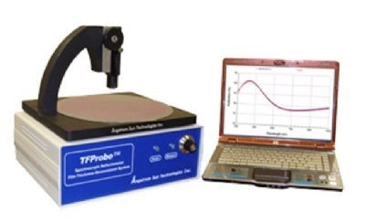 美国AST光谱反射薄膜分析仪SR300的图片