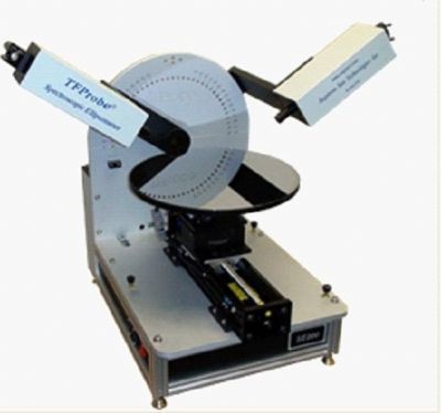 美国AST SE200BM/300BM系列椭偏薄膜分析仪的图片