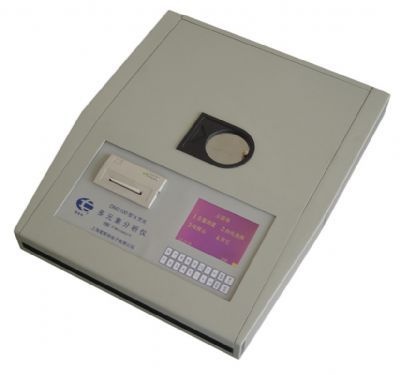 DM2100型X荧光多元素分析仪