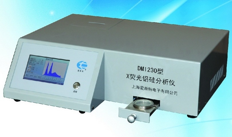 DM1230型X荧光铝硅分析仪（2014款）的图片