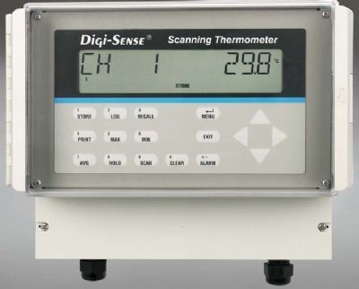 Diqi-Sense 12通道扫描式温度计的图片
