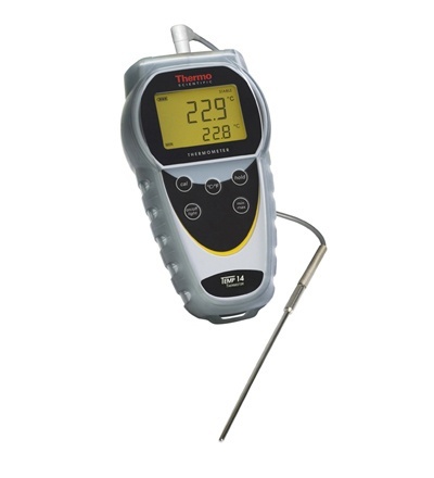 Temp 14系列单通道热敏电阻型温度测量仪的图片
