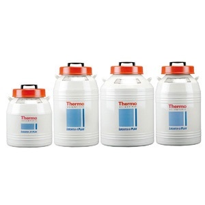 Thermo Scientific™ Locator Plus™系列液氮罐的图片