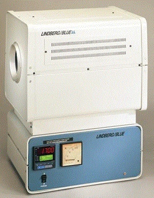 高温管式炉Lindberg/Blue M1700°C的图片