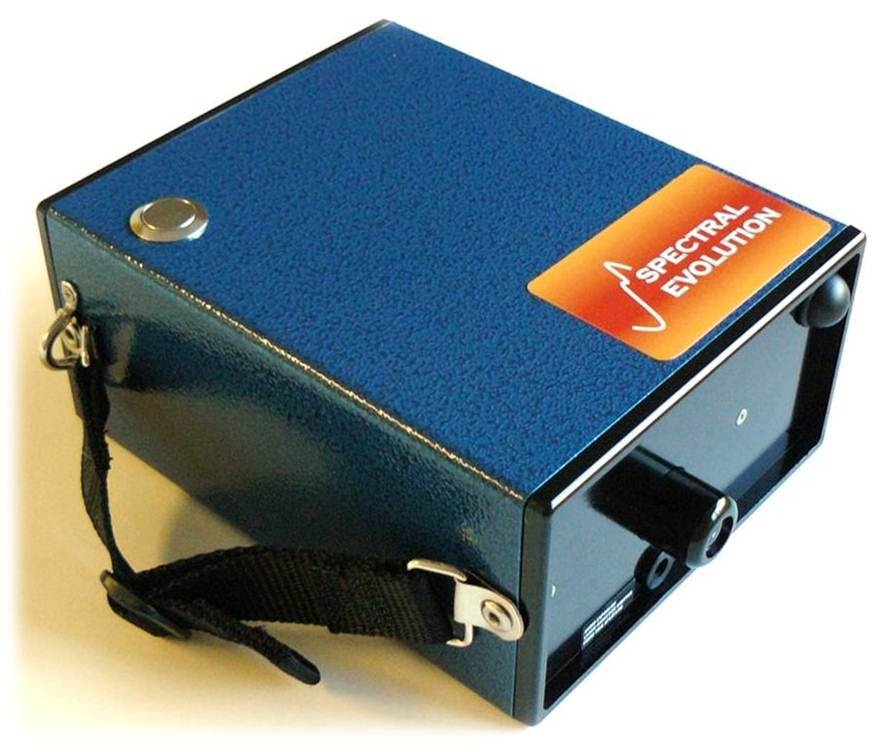 PSR-1100便携式地物光谱仪的图片