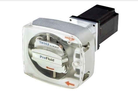 Prefluid普瑞流体医疗蠕动泵TH162直流伺服电机OEM的图片