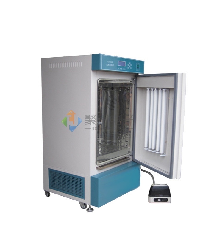 人工气候实验环境箱PRX-450A水质BOD测试箱的图片