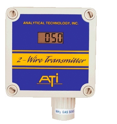 美国ATI B12有毒气体检测仪