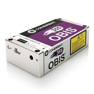 Coherent相干半导体紫外激光器OBIS LG的图片