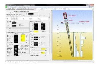 GRLWEAP高精度模拟打桩过程软件的图片