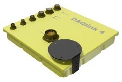 DAQlink 4高分辨率分布式地震仪的图片