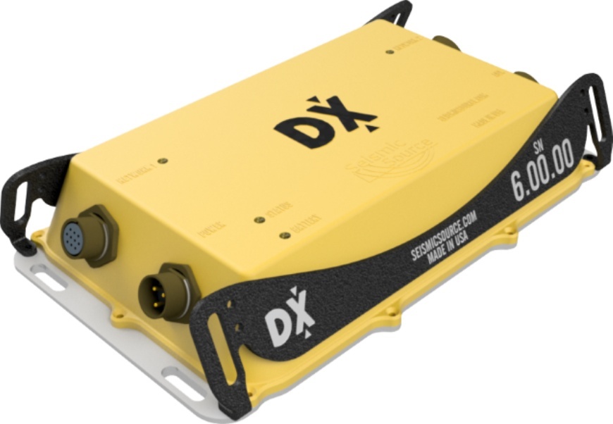 DX6-26高可扩展性地震监测系统的图片