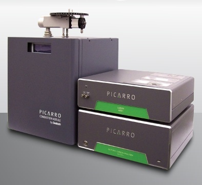 Picarro CM-CRDS燃烧模块高精度碳同位素分析仪的图片