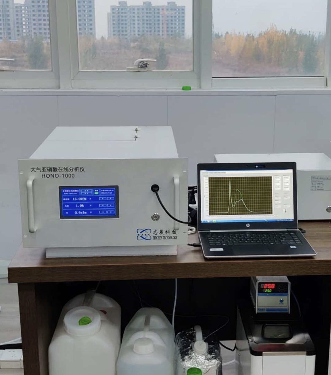 大气亚酸硝（HONO）分析仪的图片