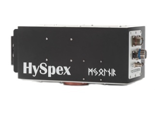HySpex无人机系列Mjolnir VS-620的图片