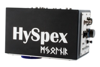 HySpex无人机系列Mjolnir S-620的图片