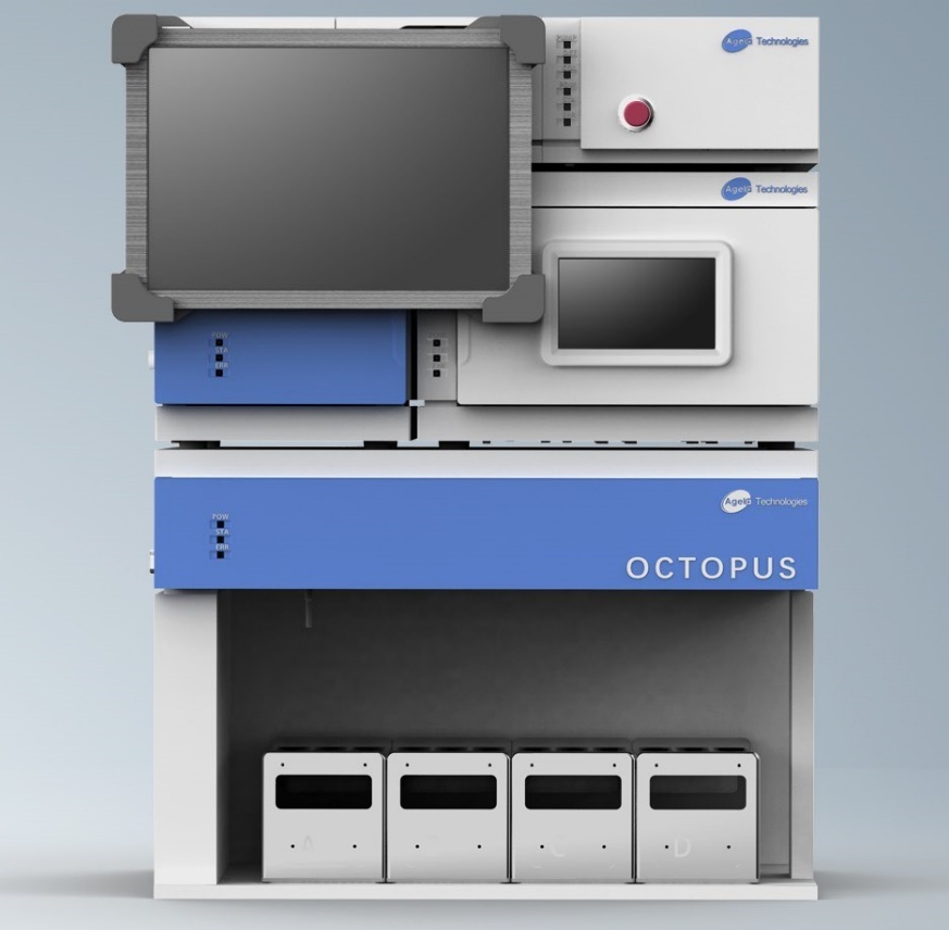 OCTOPUS纯化制备色谱系统的图片