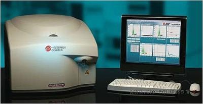 美国贝克曼多功能细胞分析系统(流式细胞仪)的图片