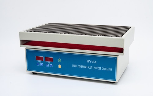 HY-2A多用调速振荡器的图片