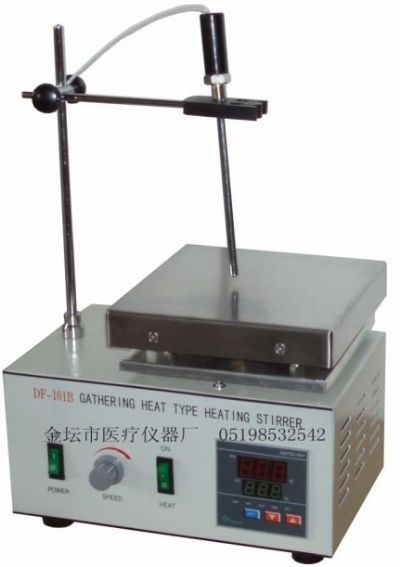 集热式磁力搅拌器DF-101B