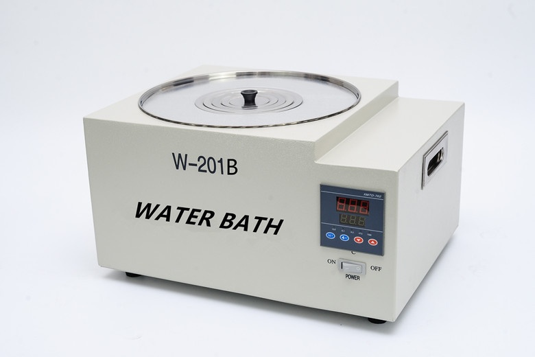 W-201B数显恒温水浴锅的图片